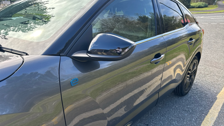 Citroen C4 100kW E-series 50kWh 5dr Auto Electric Hatchback